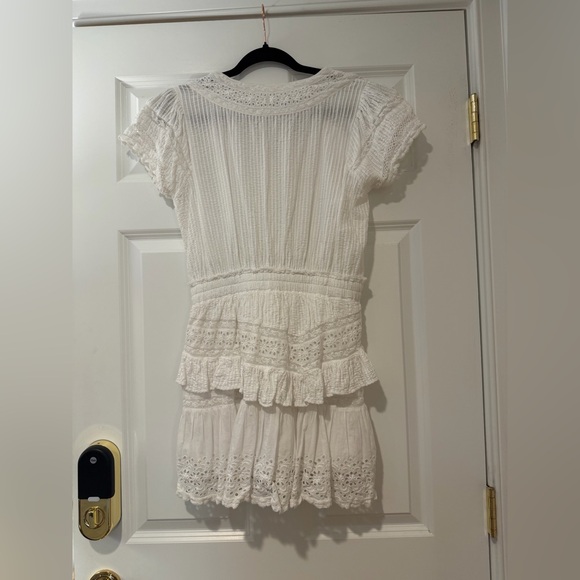 LoveShackFancy Jeromie Dress - Picture 7 of 9